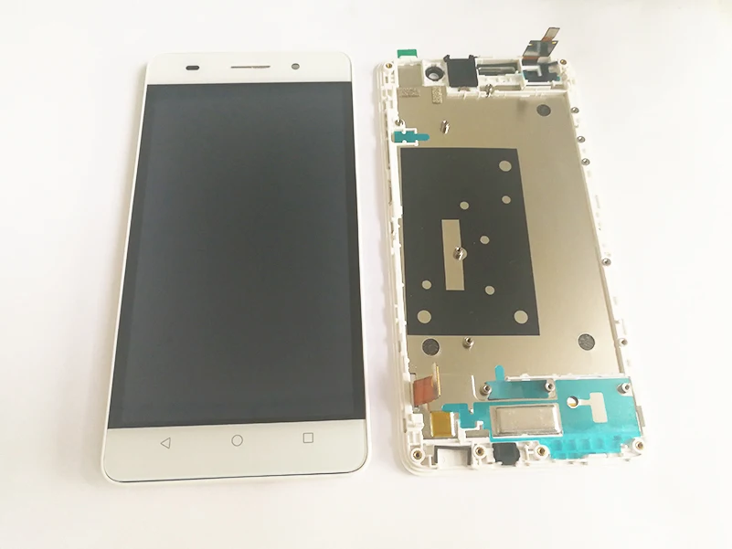 ЖК дисплей и рамка для HUAWEI Honor 4C качества AAA сменный экран дигитайзер в сборе|lcd