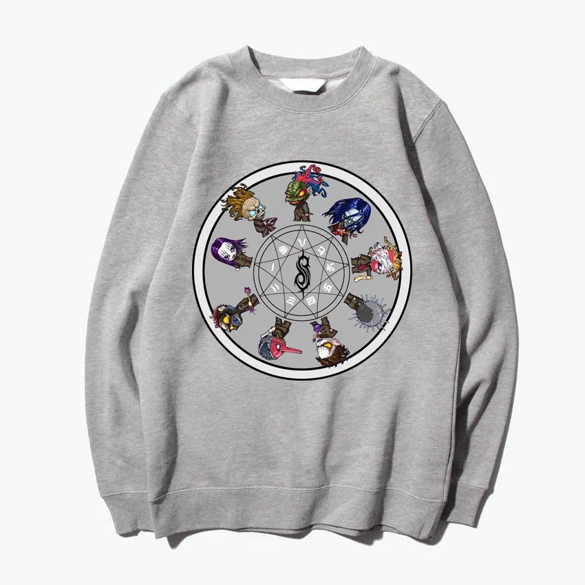 

slipknot linkin park metal vintage fashion Hoodies Sweatshirts