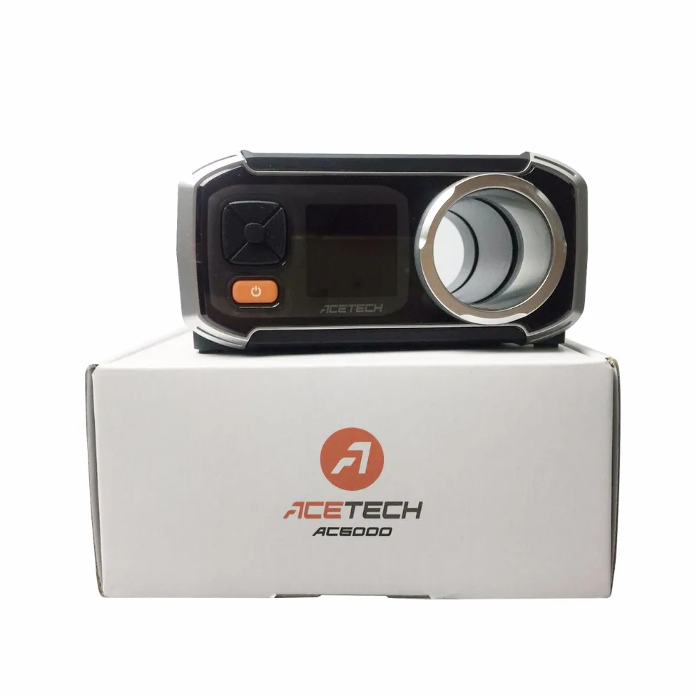 

Newest Tactical Airsoft AC6000 Hunting Chronograph Shooting Speed Tester