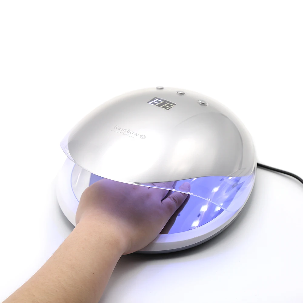 

36W UV LED Lamp Nail Dryer Manicure Therapy Machine Smart Sensor 30s/60s/99s Time Setting Machine for Curing UV Nail Gel