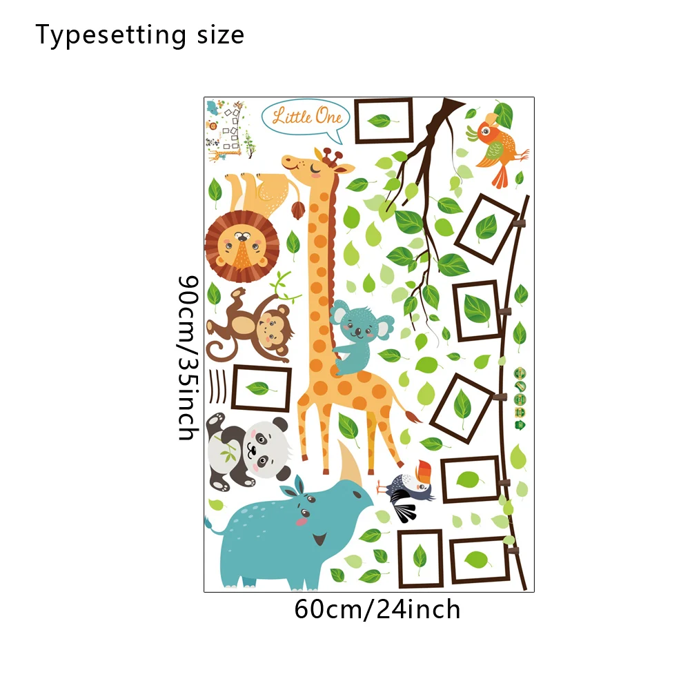 Typesetting size