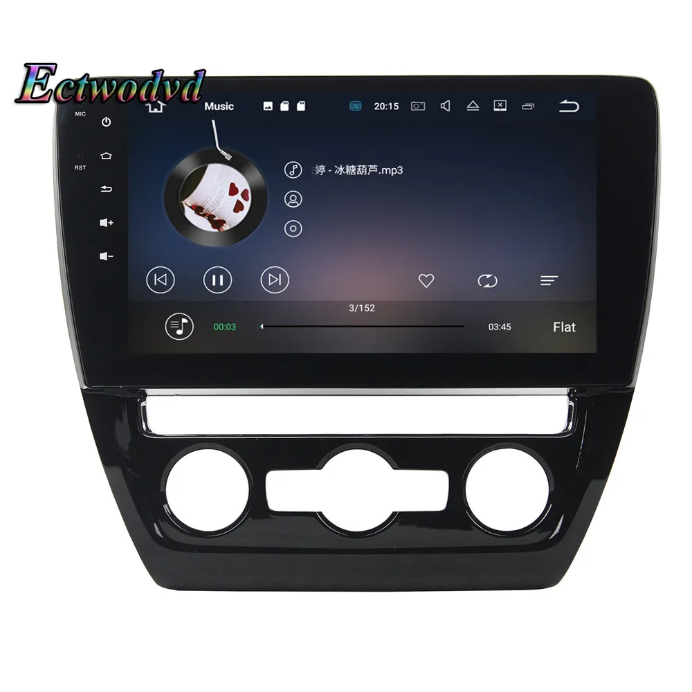 Excellent Ectwodvd Octa Core 4G RAM 64G ROM Android 9.0 Car Multimedia DVD Player GPS HeadUnit for VW Sagitar 2015 2016 18 Excellent Ectwodvd Octa Core 4G RAM 64G ROM Android 9.0 Car Multimedia DVD Player GPS HeadUnit for VW Sagitar 2015 2016 18