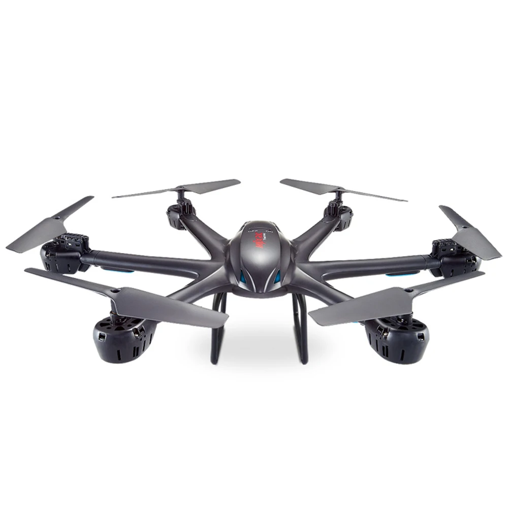UFO helicopter MJX X600 Headless Mode 2.4GHz 6 Axis Gyro RC drones quadcopter with 3D Roll