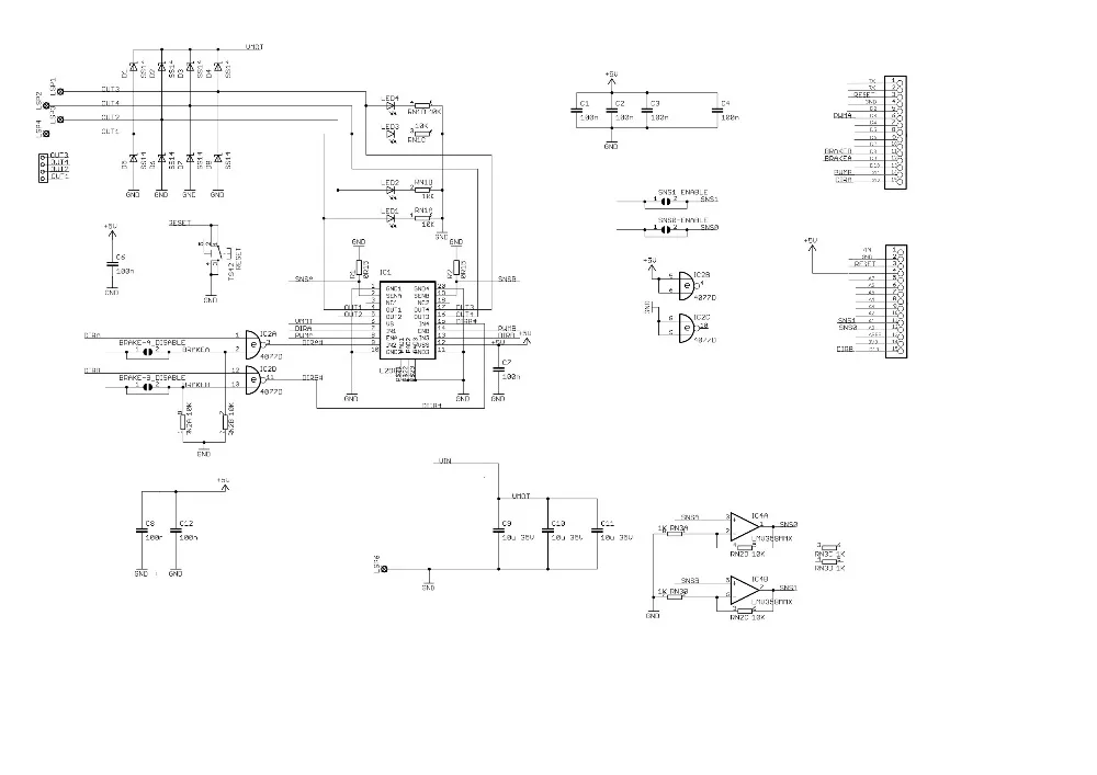 NANO-L298P L298P 2A двухканальный DC Драйвер шагового двигателя Щит Модуль 5 V-12 V шим тока Драйвер шагового двигателя модуль для Arduino Nano 3,0