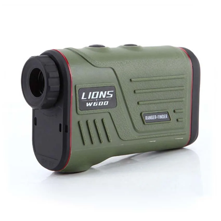 

1000M 6X22 Speed Angle and Height Measuring aser Rangefinders Telescope Distance Measure Meter Laser Rangefinder for Hunting