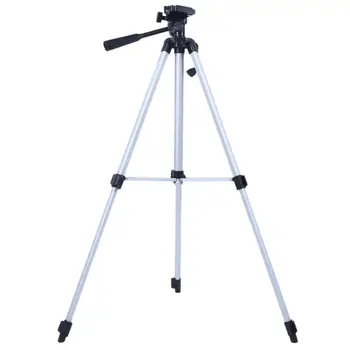 

1PCS Live 330A Tripod Camera DSLR 150CM Professional Pro Adjustable Tripod Phone Holder Vibrato Bracket Video
