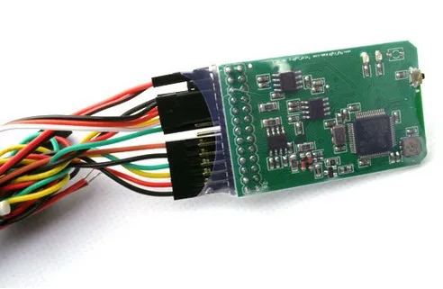 Кодировщик TeleFlyPro для системы MFD ат (совместим с блоком диагностики V5 / V4) |