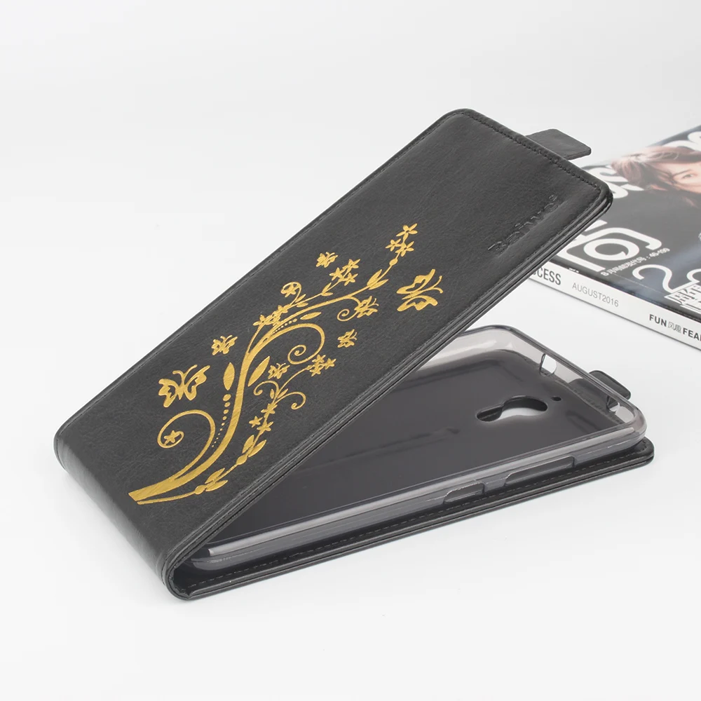 Чехол для PPTV King 7 Чехол Флип бабочка цветок хна прозрачный роскошный кожаный Слот для карт Телефон чехол для PPTV King 7 7 S PP6000