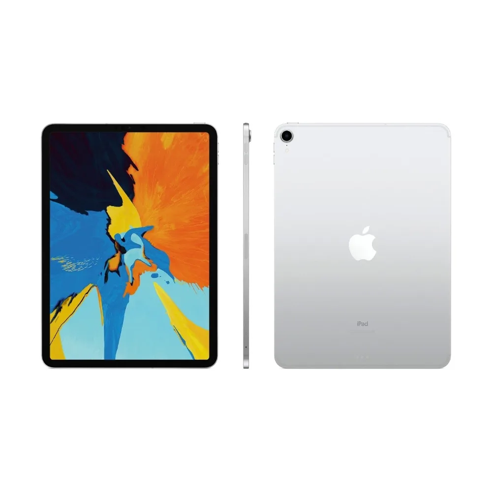 Новинка! новейший Apple iPad Pro 11 &quot64G 256G WiFi с дисплеем A12X Liquid retina 12MP камера фейсид все