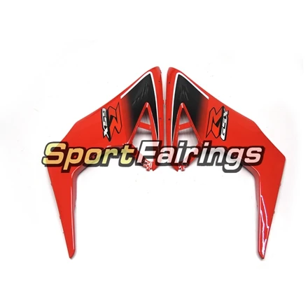 Полный обтекатели для Suzuki GSXR1000 GSX-R 1000 K5 год 05 06 2005 2006 впрыскивание, АБС-пластик мотоцикл обтекатель Наборы красные, черные