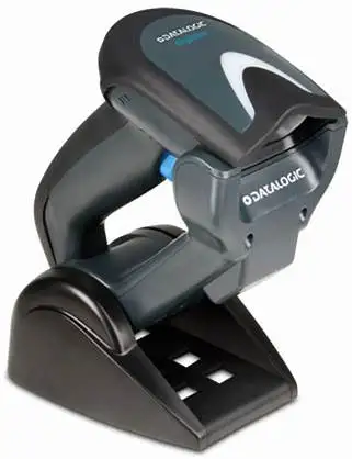 Datalogic GM4430 PN: GM4430-BK-433K1 2D CMOS الخطي تصوير متعددة واجهة السلكية يده احادي الباركود ماسحة