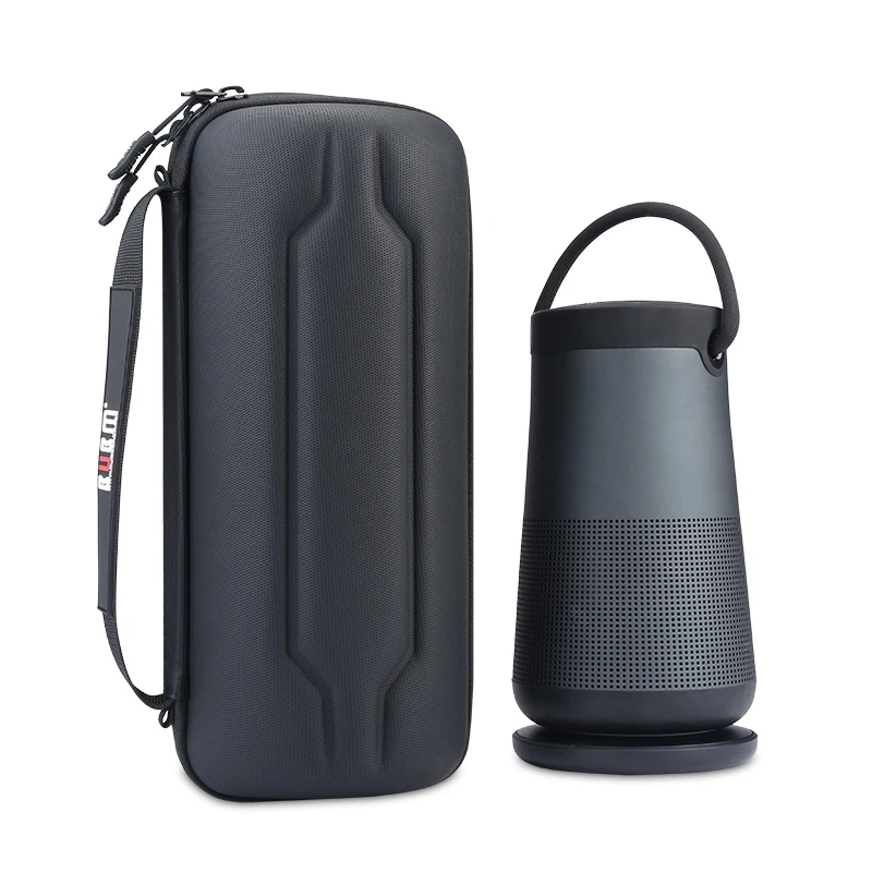 

BUBM EVA Profession Bluetooth speaker bags for Bose Larger capacity Waterpoof speaker Carry case Dust protection storage bag