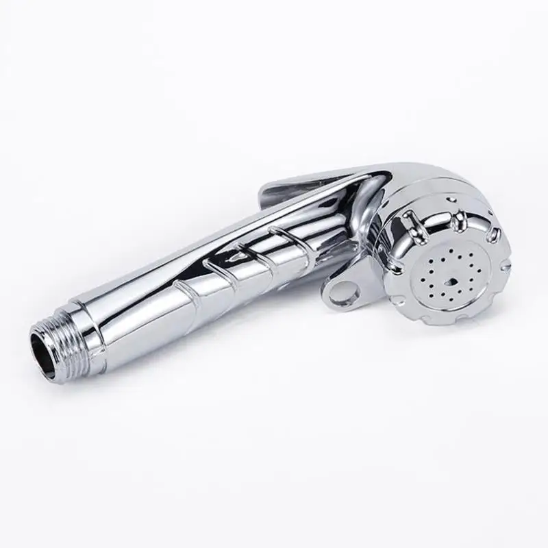 

Hand Held Bathroom Toilet Bidet Spray Shower Head Water Nozzle Sprayer Body Butt Clean Tool