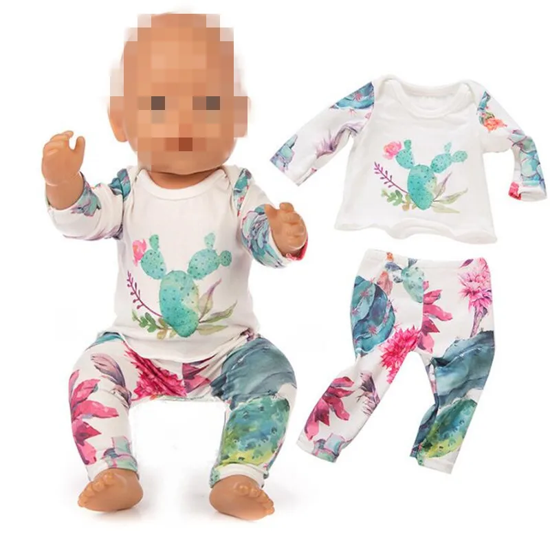 Кукольная одежда Born Baby Fit 18 дюймов 40-43 см кукольные пуховики и Обувь Аксессуары для ребенка день рождения фестиваль подарок