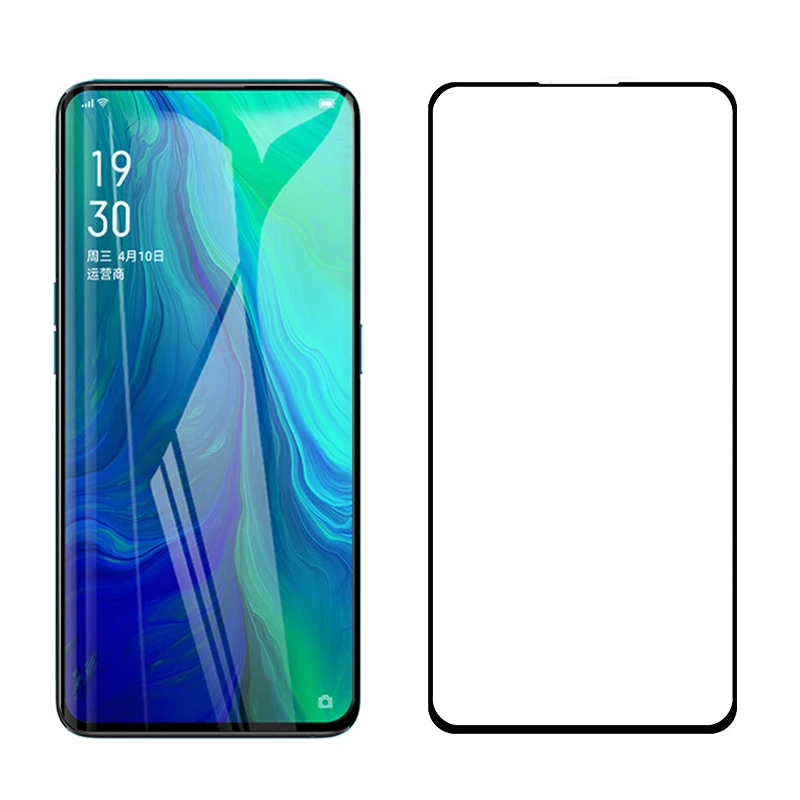 oppo reno tempered glass (2)
