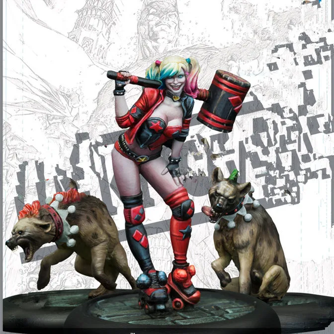 

35mm Resin Figure Model Kit Unassambled Unpainted M00001