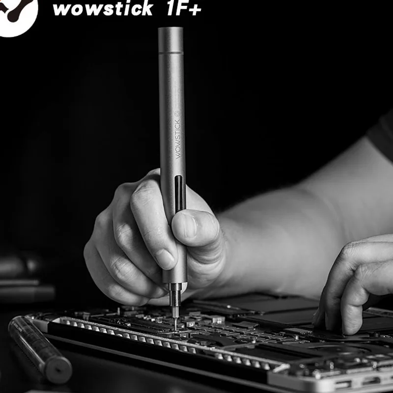 Wowstick прецизионные литиевые батареи Микро электрическая отвертка с torque ремонт