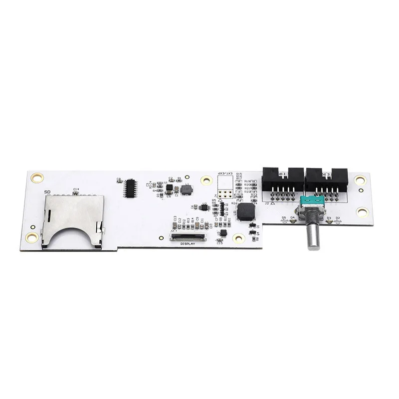 

UM2 3D Printer Parts Full Set Mother Board with OLED Screen Controller Panel Kit for Ultimaker2 JLRJ88
