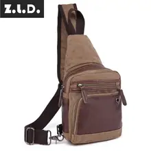 Z.l.d. Фабричная распродажа, унисекс, корсет, Холщовая Сумка для верховой езды, сумка-мессенджер, брендовая дизайнерская уличная сумка в стиле хип-хоп, женская сумка