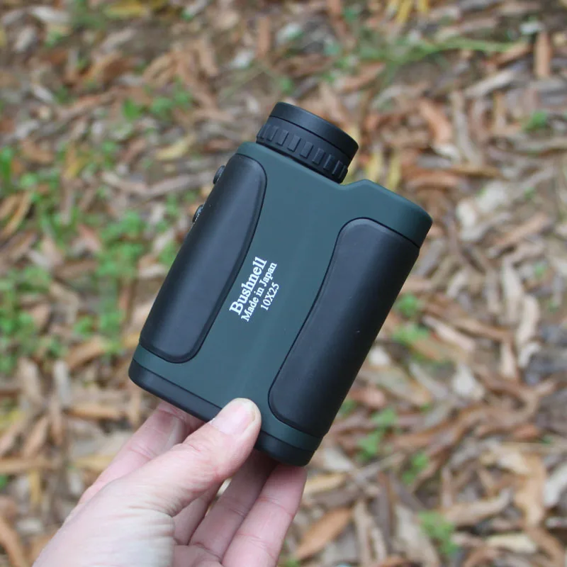 Binóculos de Caça Medidor de Distância ao ar Laser Rangefinder Escopo Óptica Golfe Range Finder Livre Medida Telescópio 700m 10x25 23 Esporte e Lazer
