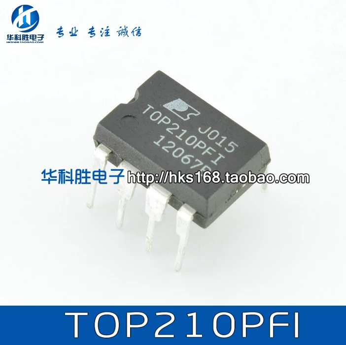 

Оригинал 10 шт./TOP210PFI TOP210P DIP-8 dip8