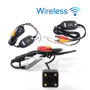 

HD Wireless Car Rear View Camera For Suzuki Swift 2012/2013 Reverse Backup Camera Parking Assistance Camera Night Vision