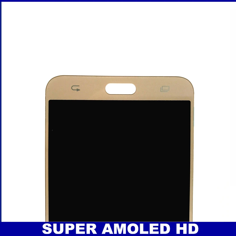 Замена сенсорного ЖК дисплея s для Samsung Galaxy J7 2016 j710 J710F J710M AMOLED дисплей сенсорный