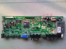 Shinco DTV-3250 motherboard CV181H-D screen with 320AP05