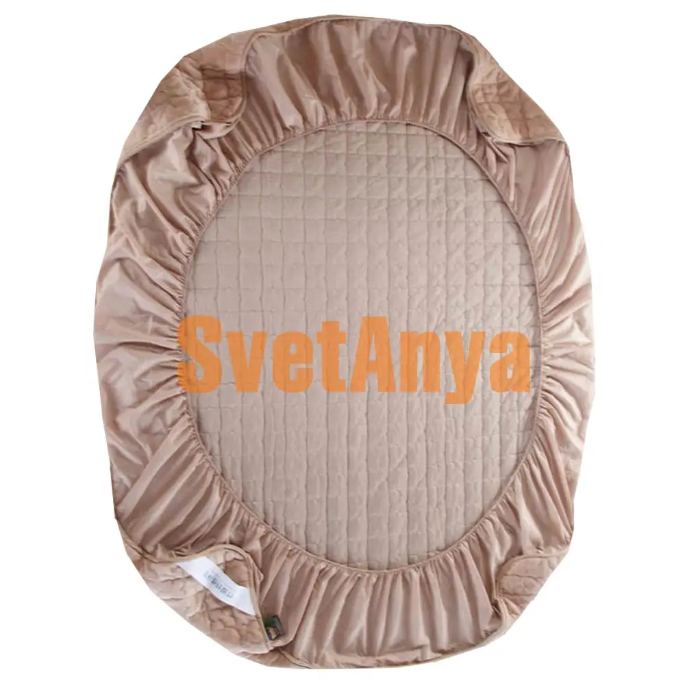 Svetanya الصوف واقي المرتبة/غطاء شرشف