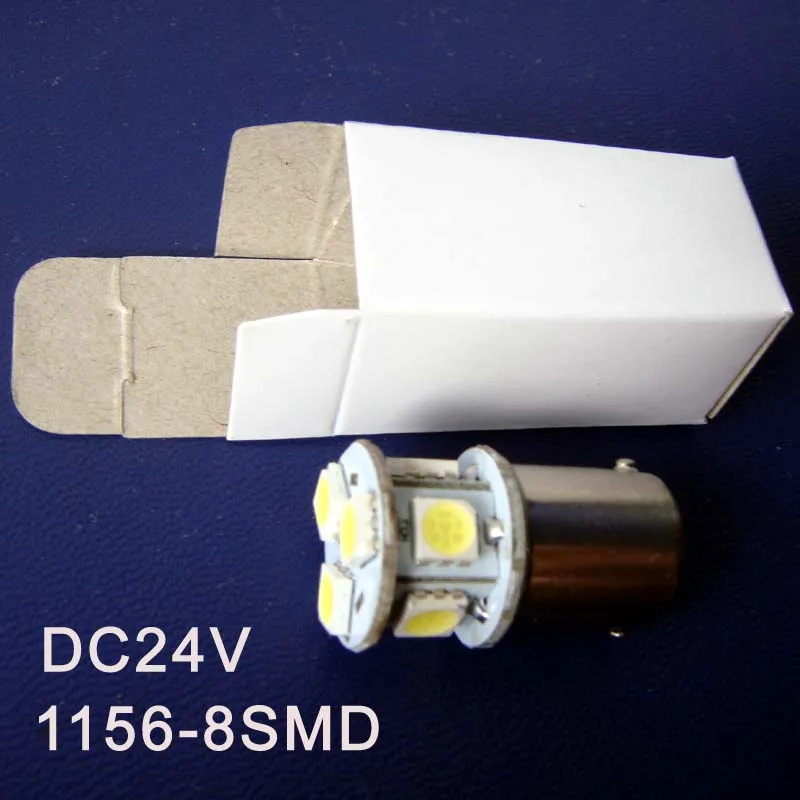 Высококачественный 24В BA15s BAU15s R5W P21W 1141 PY21W 1156 Светодиодный Боковой поворотный