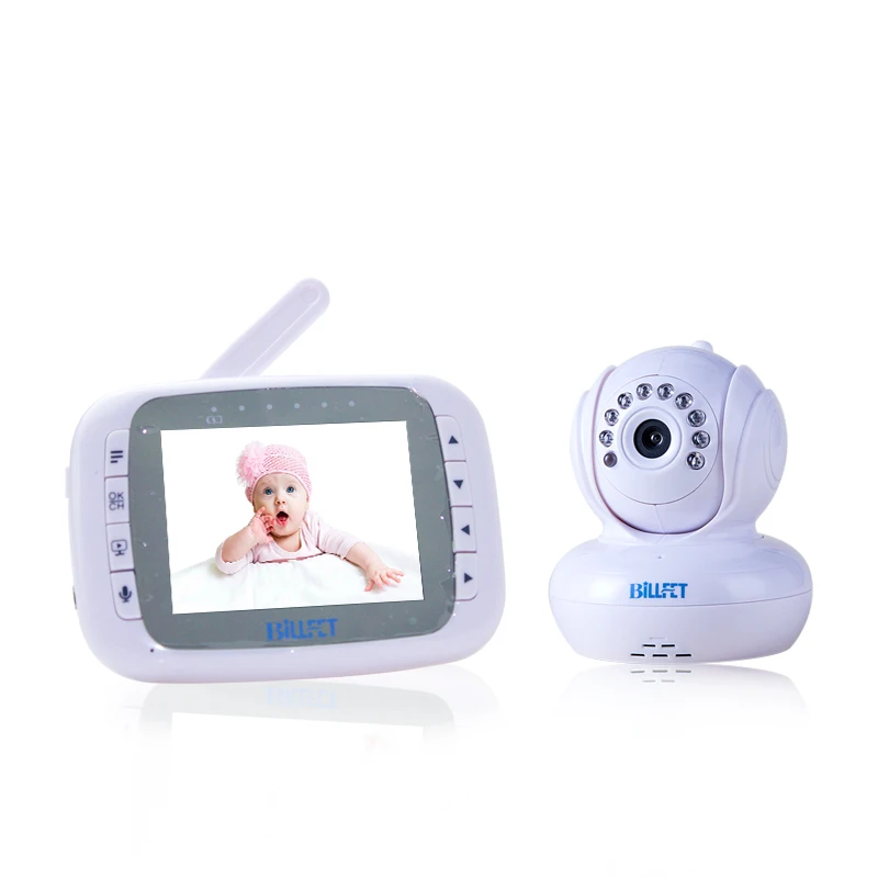 bilder für Drahtlose 3,5 zoll TFT LCD Monitor Baby-Monitor mit kamera Baby Lullaby Fernbedienung PTZ Digital Video Kamera Nanny Cam bilder für Drahtlose 3,5 zoll TFT LCD Monitor Baby-Monitor mit kamera Baby Lullaby Fernbedienung PTZ Digital Video Kamera Nanny Cam
