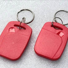 200 шт./лот 13,5 МГц CUID Сменные MF S50 1 K IC ключи брелков брелки электронные ключи безопасности S50 NFC клонирование; копирование Задняя дверь перезаписываемый Бланк магические карты