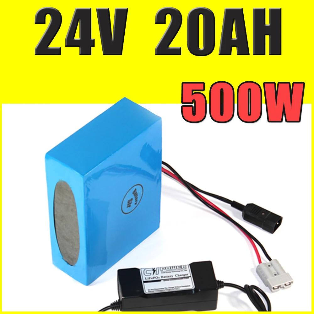 

24v 20ah DIY lithium battery super power electric bike battery 24v e-bike lithium ion battery pack 29.4V BMS , Free customs duty