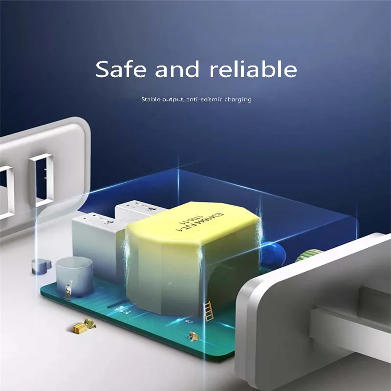 США Plug 2 Порты и разъёмы USB Зарядное устройство 5 V 2.4A сетевой адаптер мобильный