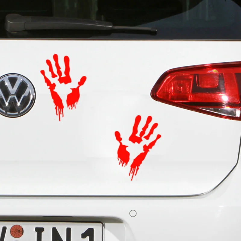 наклейки на авто рука. красные наклейки на авто. наклейки на красную машину. наклейки на кузов автомобиля. винилы на машины.