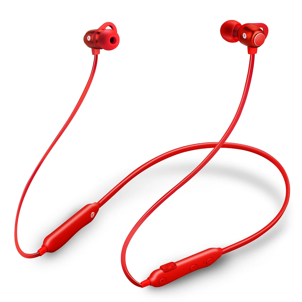 New Sports Eearphones Wireless Headphones Bluetooth Headphone Waterproof Headset With Hd Mic Support 2 Device For phone Xiaomi