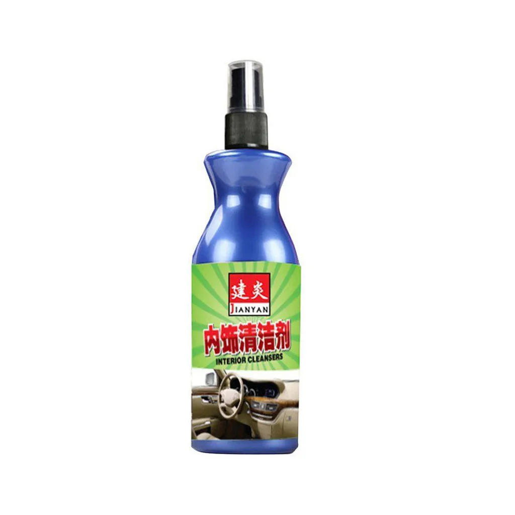 

CARPRIE Car Washing liquid Car Car Interior Cleaner/Wax Auto Liquid Cleaners Refurbisher Agent Leather 100ml 19May27