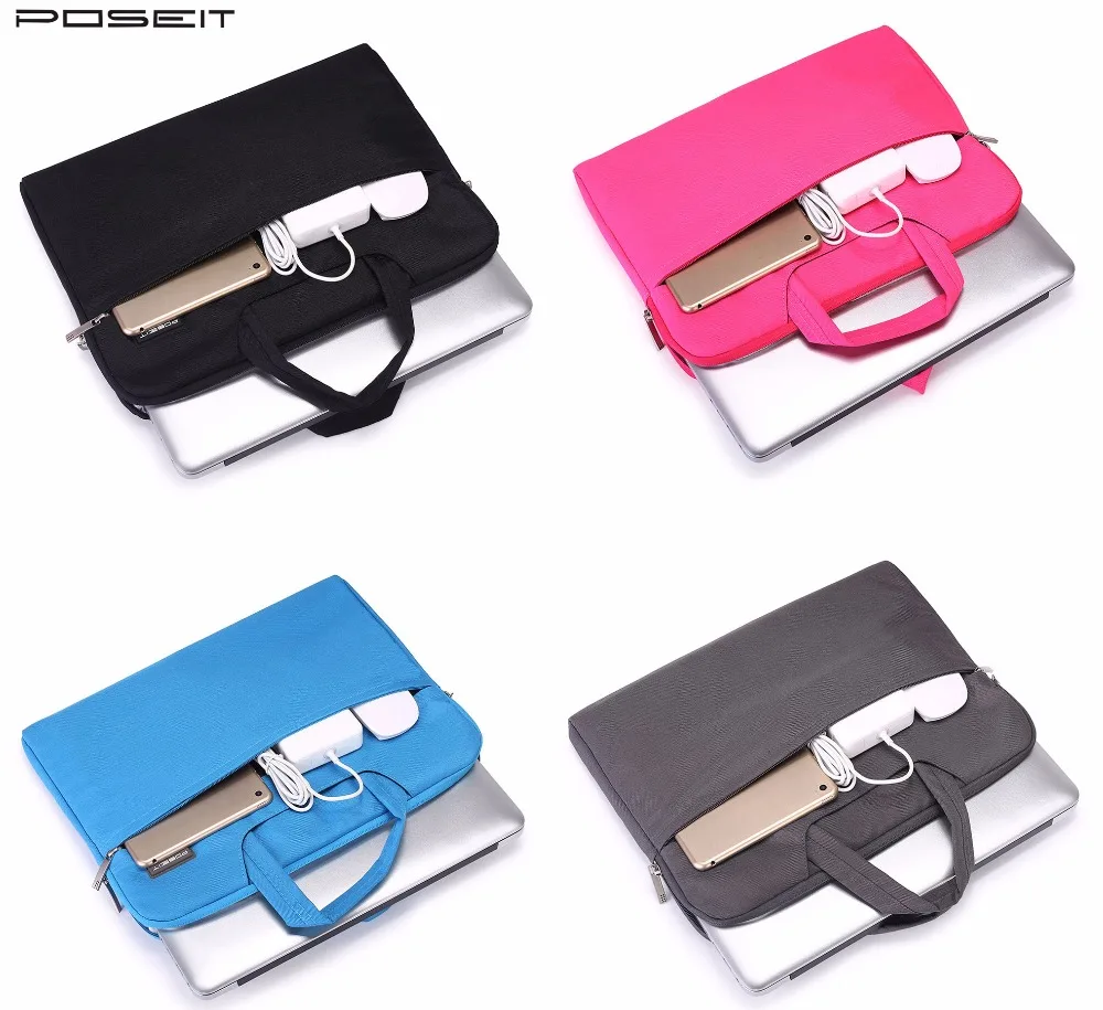 Laptop Case Notebook Tablet Protective Carry Sleeve Bag Pouch Cover For 11 12 13 15 font