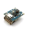 1 pièces 5V Module d'alimentation au Lithium batterie de charge panneau de Protection Boost convertisseur LED affichage USB pour bricolage chargeur 134N3P ► Photo 2/5