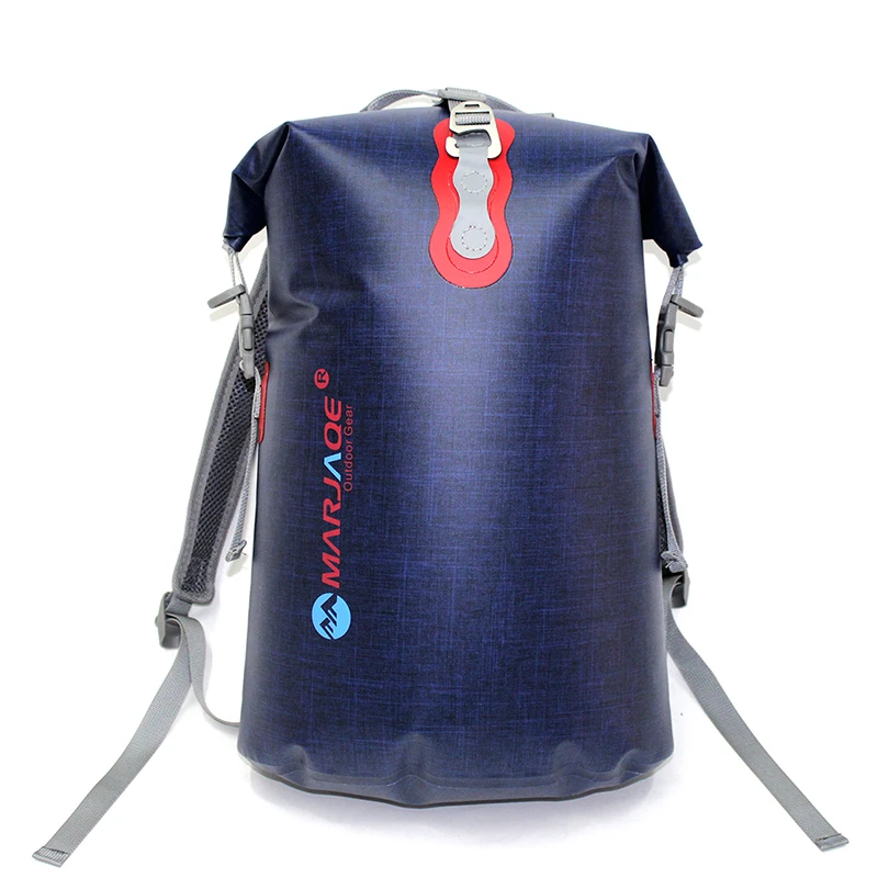 16L пара ПВХ водостойкая сухая сумка Открытый Дайвинг Складная Мужская Женская пляжная сумка для плавания рафтинг речной поход океан рюкзак