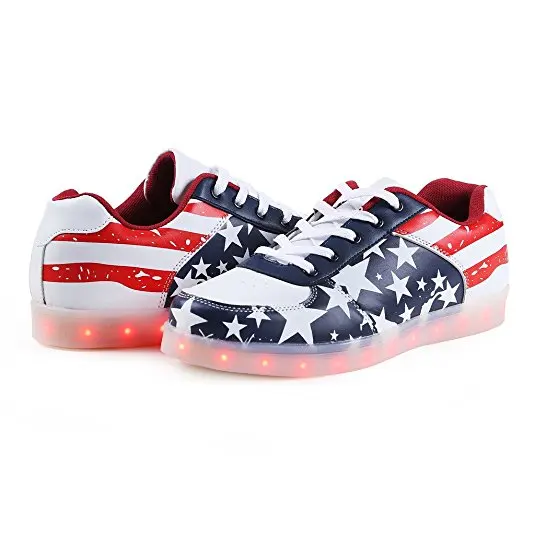 light up womens trainers
