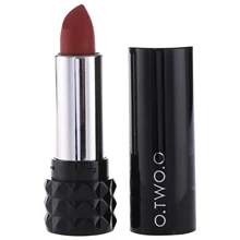 O. TWO. O, Волшебная губная помада, матовая, стойкая, водостойкая, матовая губная помада, подарок для девушки