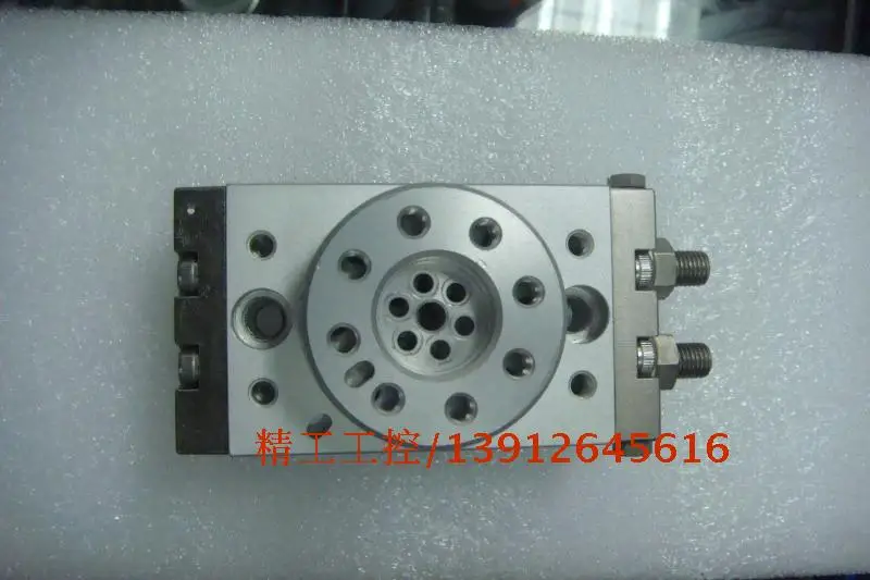 

[SA] SMC original second-hand 9 into a new rotary cylinder swing cylinder high precision type MSQA10A