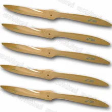 Hélice en bois rapide de Type Hawk C, 11x8 12x8 14x10 15x816x6 16x8 16x10 17x8 17x10 18x6 18x8 1 pièces 21x10 22x10 23x10 24x10 28x10