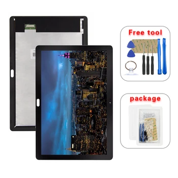 

High Quality For Huawei MediaPad T5 10 AGS2-AL00CHN AGS2-W09CHN Lcd display Touch Screen Digitizer Assembly