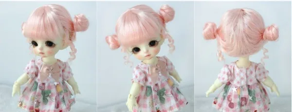 8 bjd wig