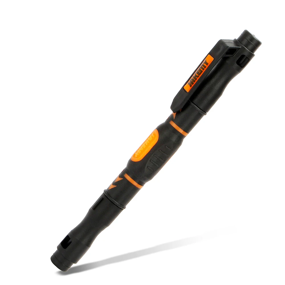 JAKEMY JM-8155 3 в 1 двойная головка отвертка ручка Набор бит DIY ручные инструменты для