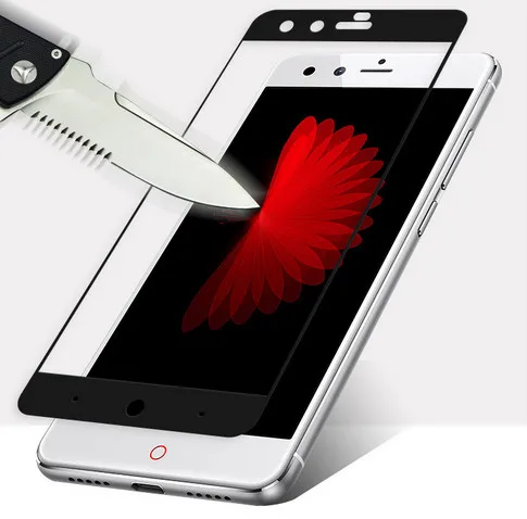 Смартфон zte Nubia Z11 Mini nx529j, четыре ядра, Snapdragon 617, отпечаток пальца, 3 Гб ram, Android 5,1, две sim-карты, 16,0 Мп