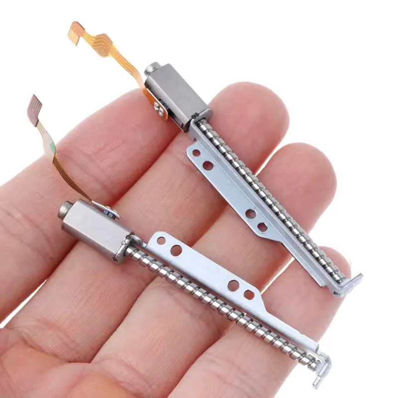 

2pcs Micro Long Screw Rod Slider Stepper Motor 2-phase 4-wire For Positioning DIY