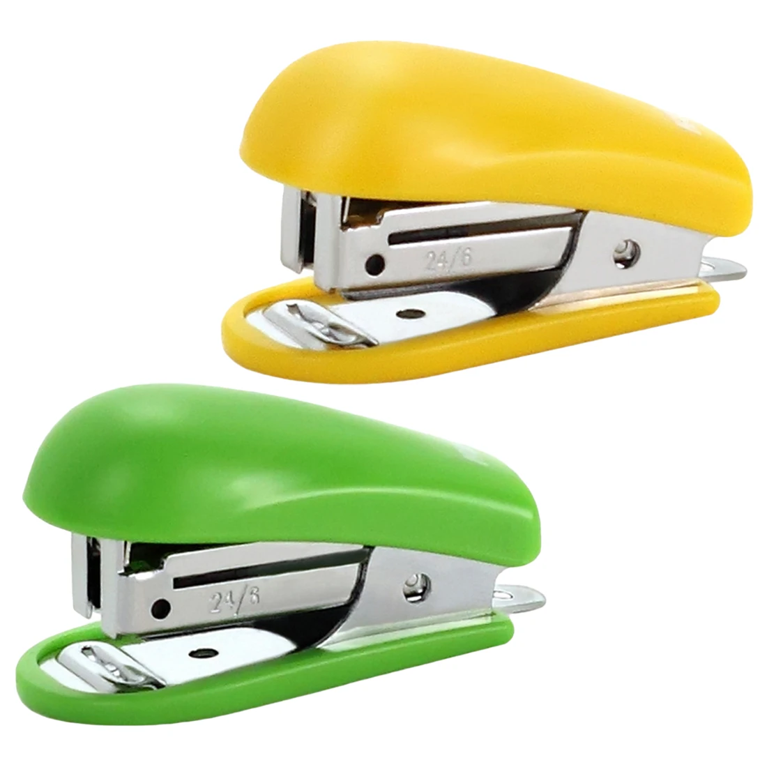 FangNymph Kawaii Stapling Stationery Mini Small Stapler Staple Student